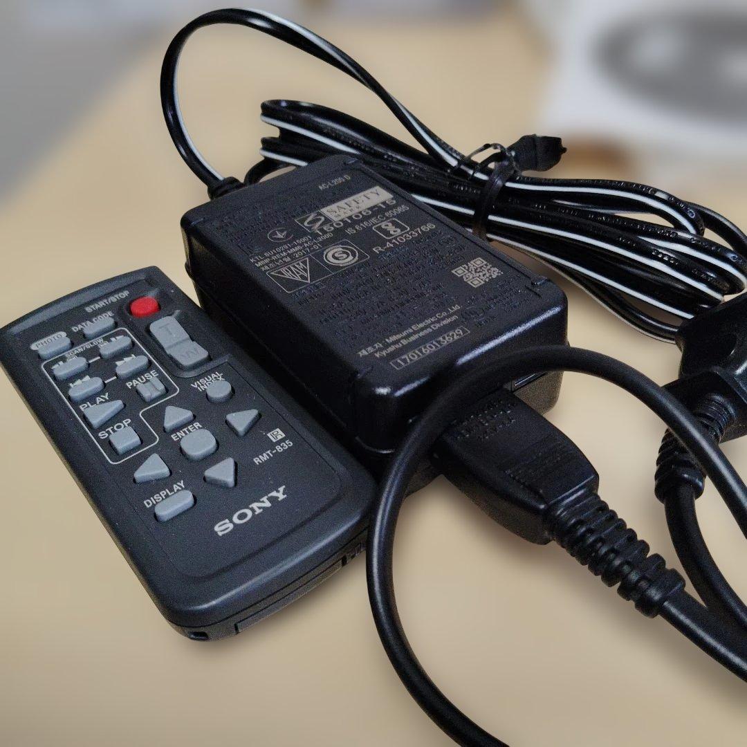SONY HDR-PJ40V ビデオカメラ本体