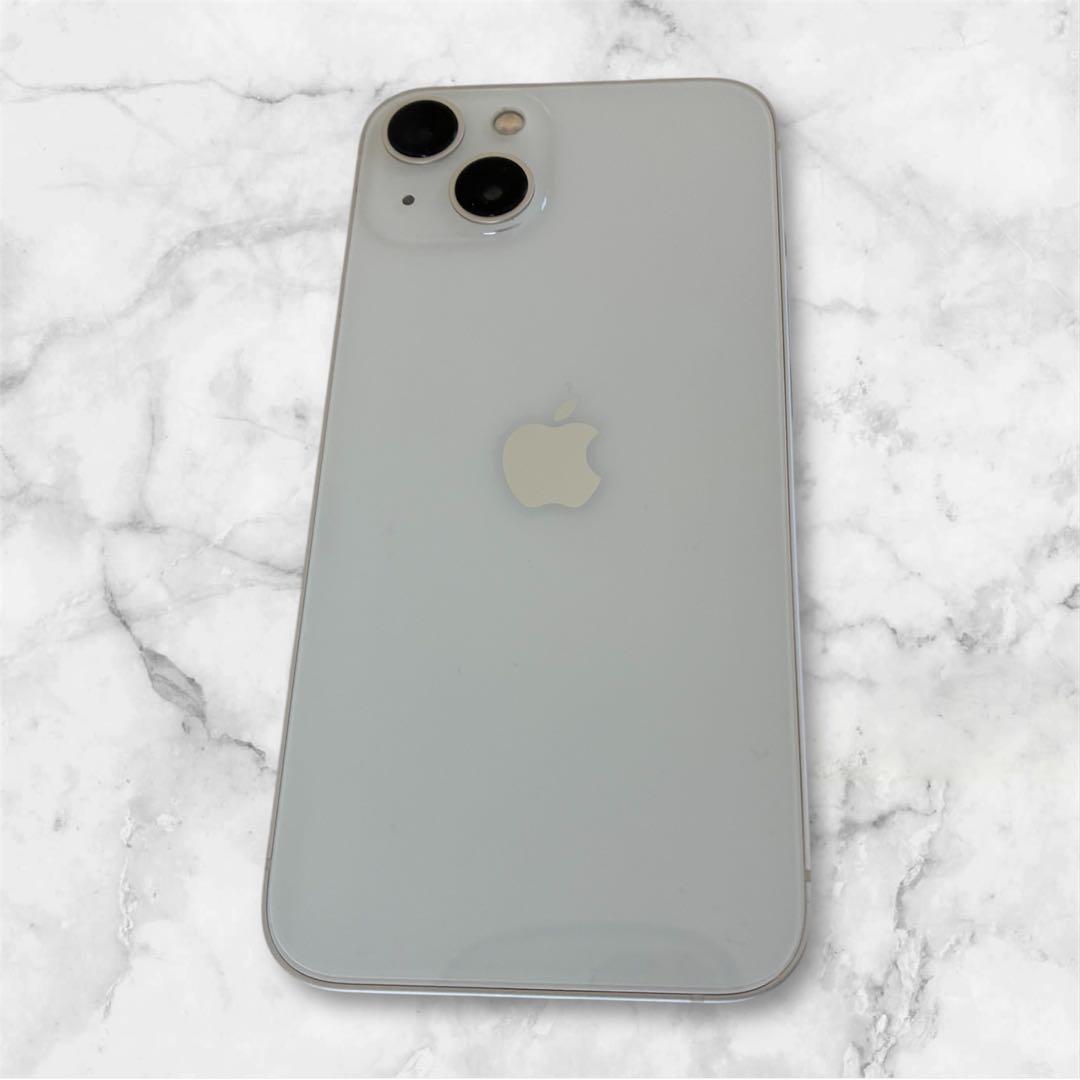 Apple iPhone 13本体 + ケーブル