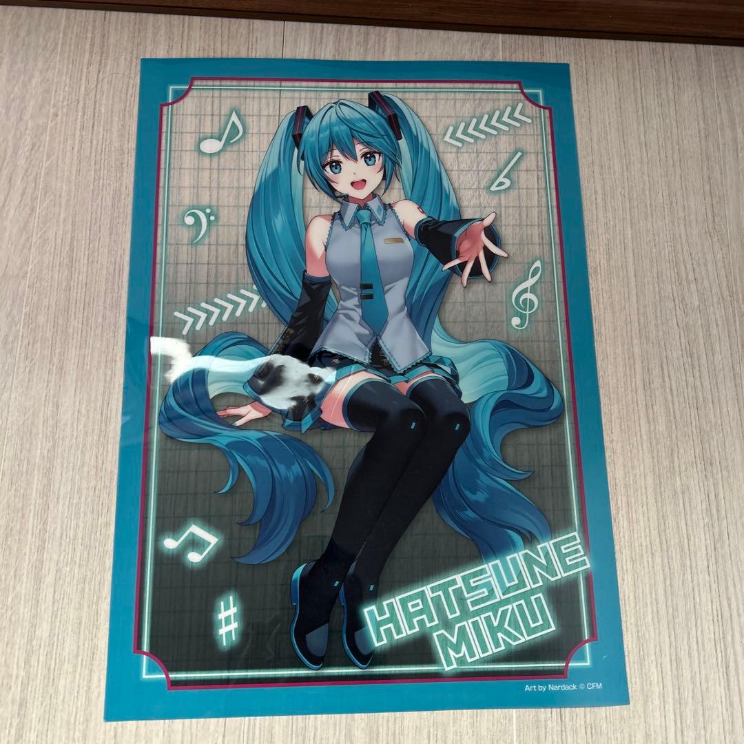 初音ミク フリューくじ まとめ売り