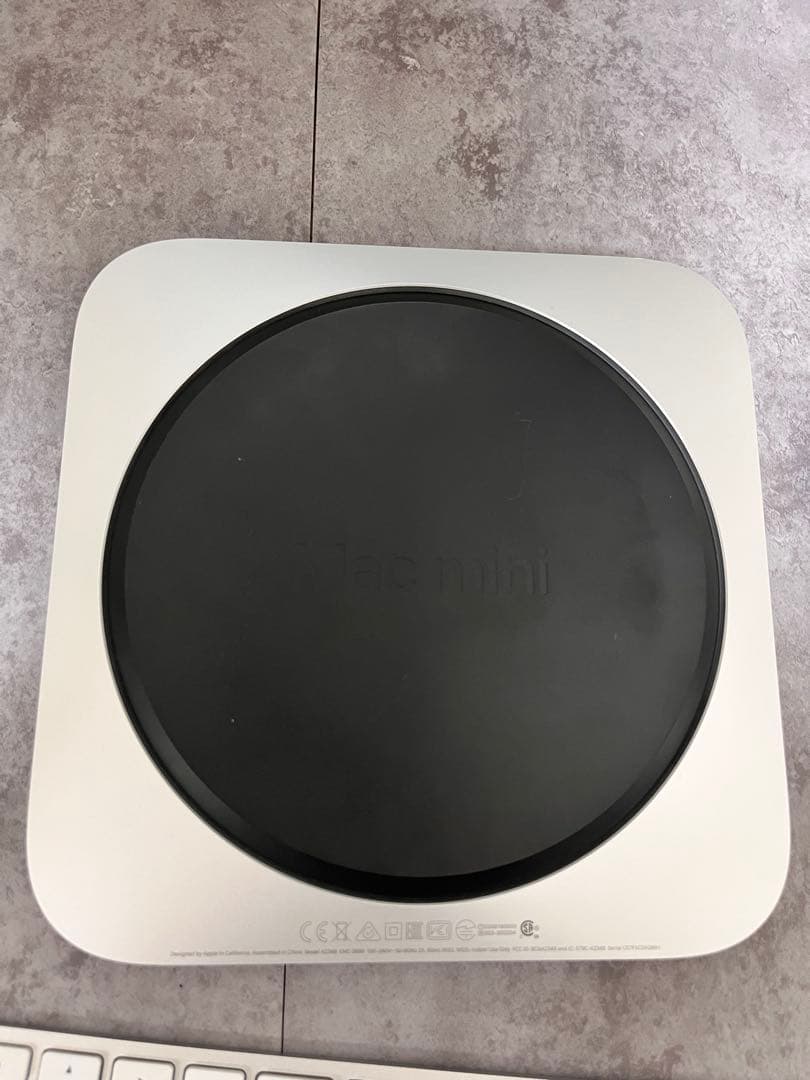 Macmini2020 M1 Magic Mouse マックミニ　Apple