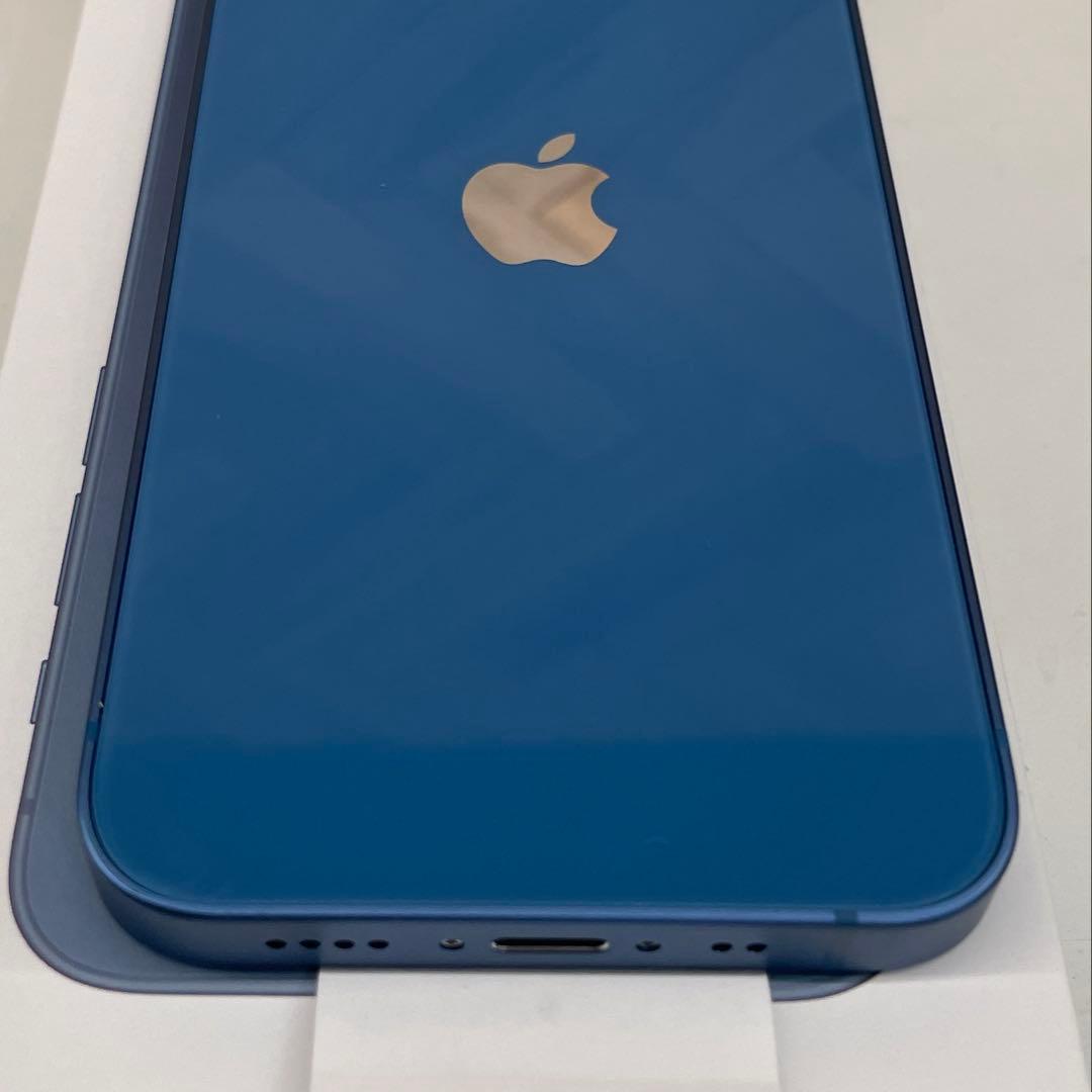 iPhone 13 mini 128GB ブルー SIMフリー