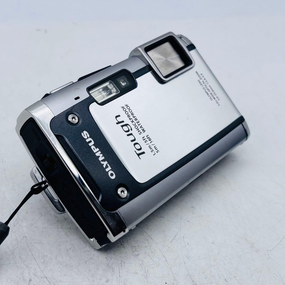【美品動作確認済み】OLYMPUS Tough TG-610