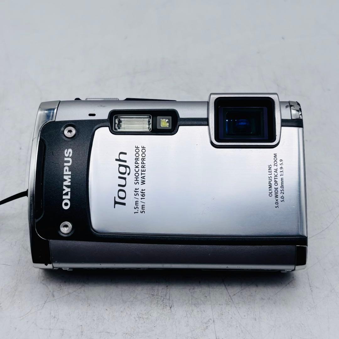 【美品動作確認済み】OLYMPUS Tough TG-610