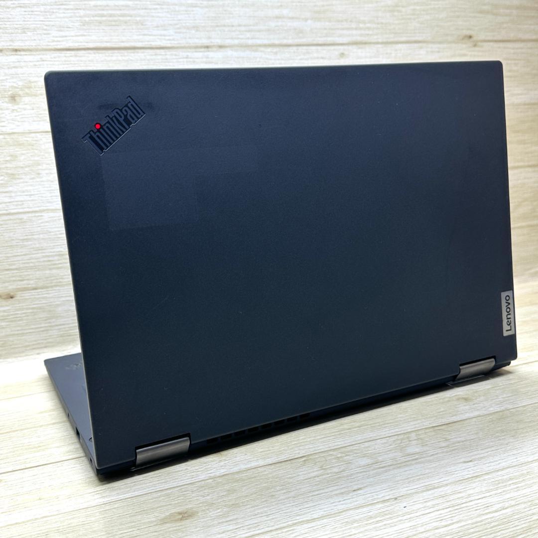 ThinkPad X13 Yoga ★2021年製★ メモリ16GB J74