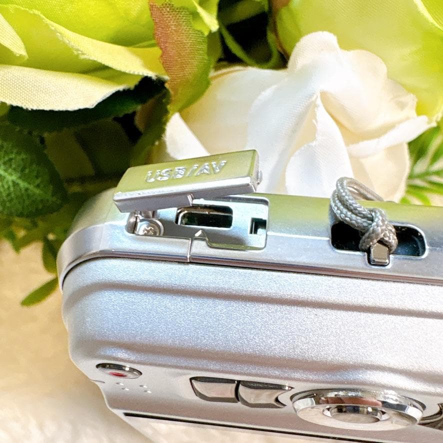 動作確認清掃済み美品カシオCASIO EXILIM EX-H15 シルバー