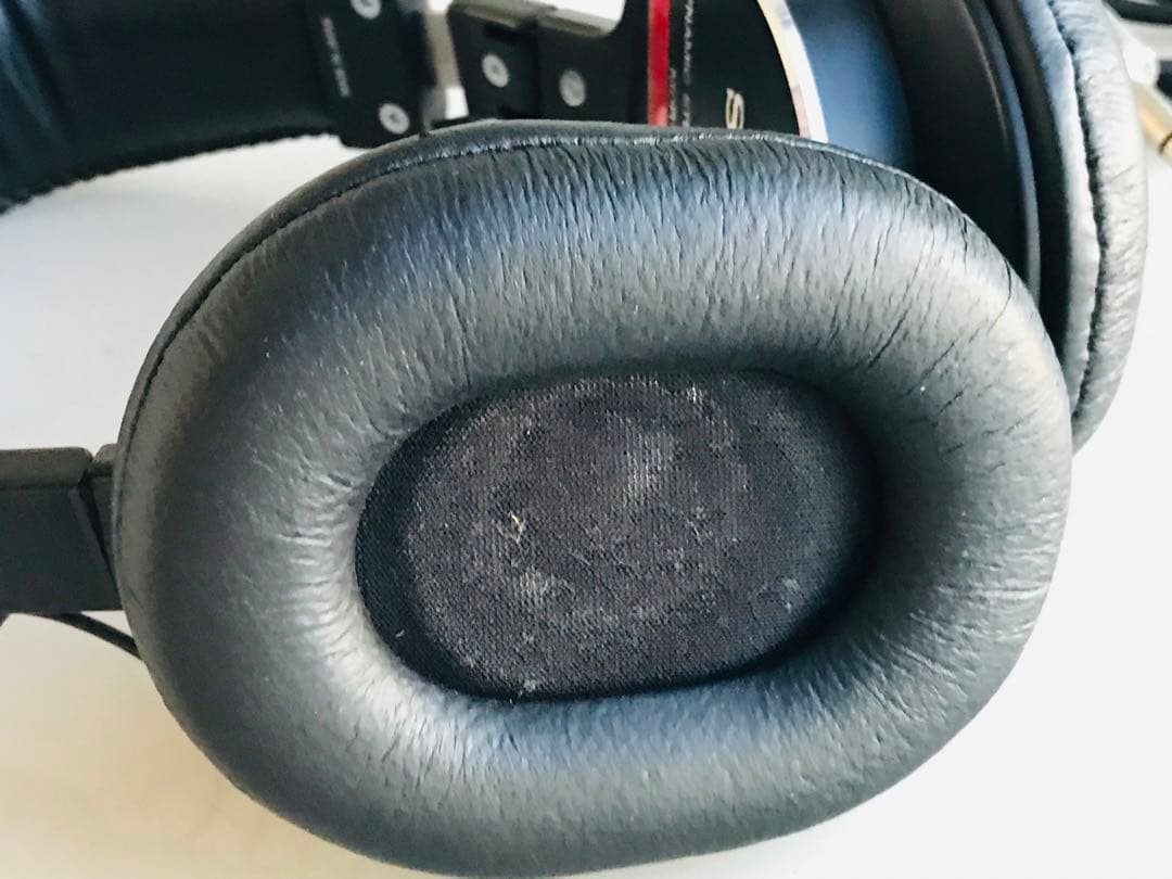 SONY MDR-CD900ST スタジオモニターヘッドフォン　名機