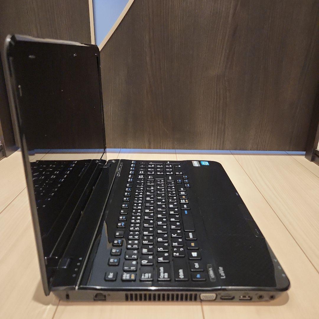 ⭐格安❗　ノートパソコン　薄型　大画面　NEC
