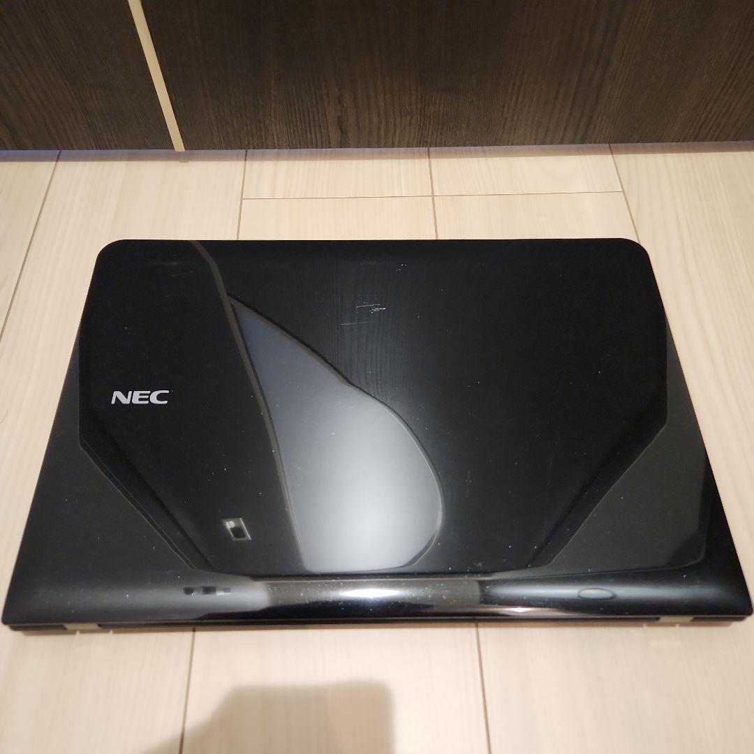 ⭐格安❗　ノートパソコン　薄型　大画面　NEC
