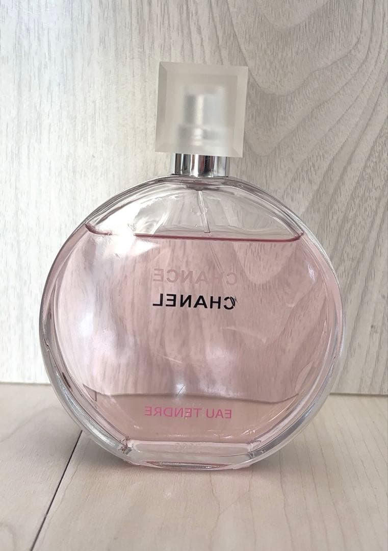 シャネル　香水　チャンス オー タンドゥル オードゥ トワレット 100ml