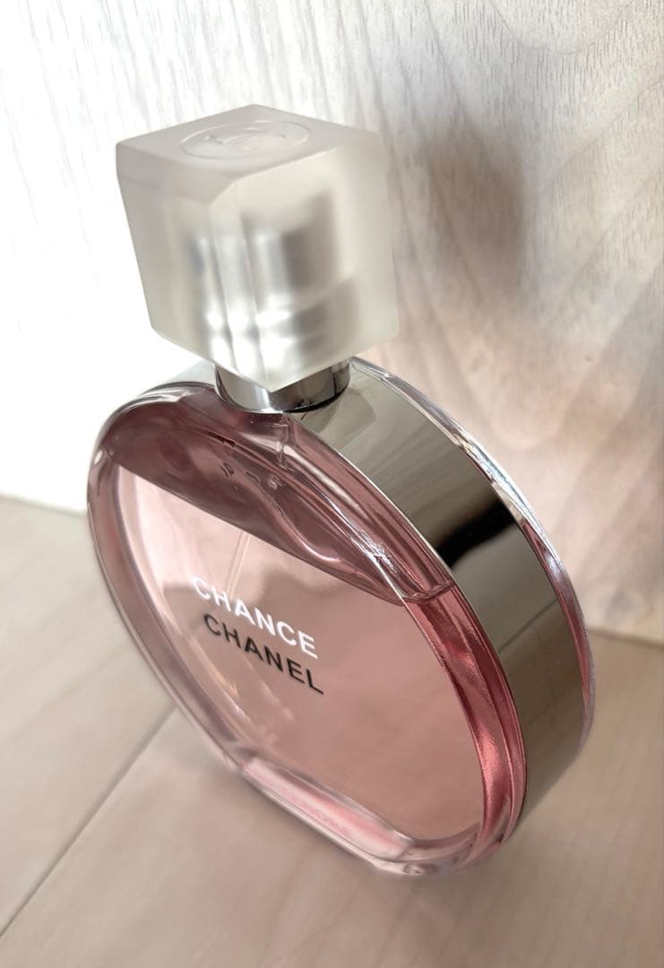 シャネル　香水　チャンス オー タンドゥル オードゥ トワレット 100ml