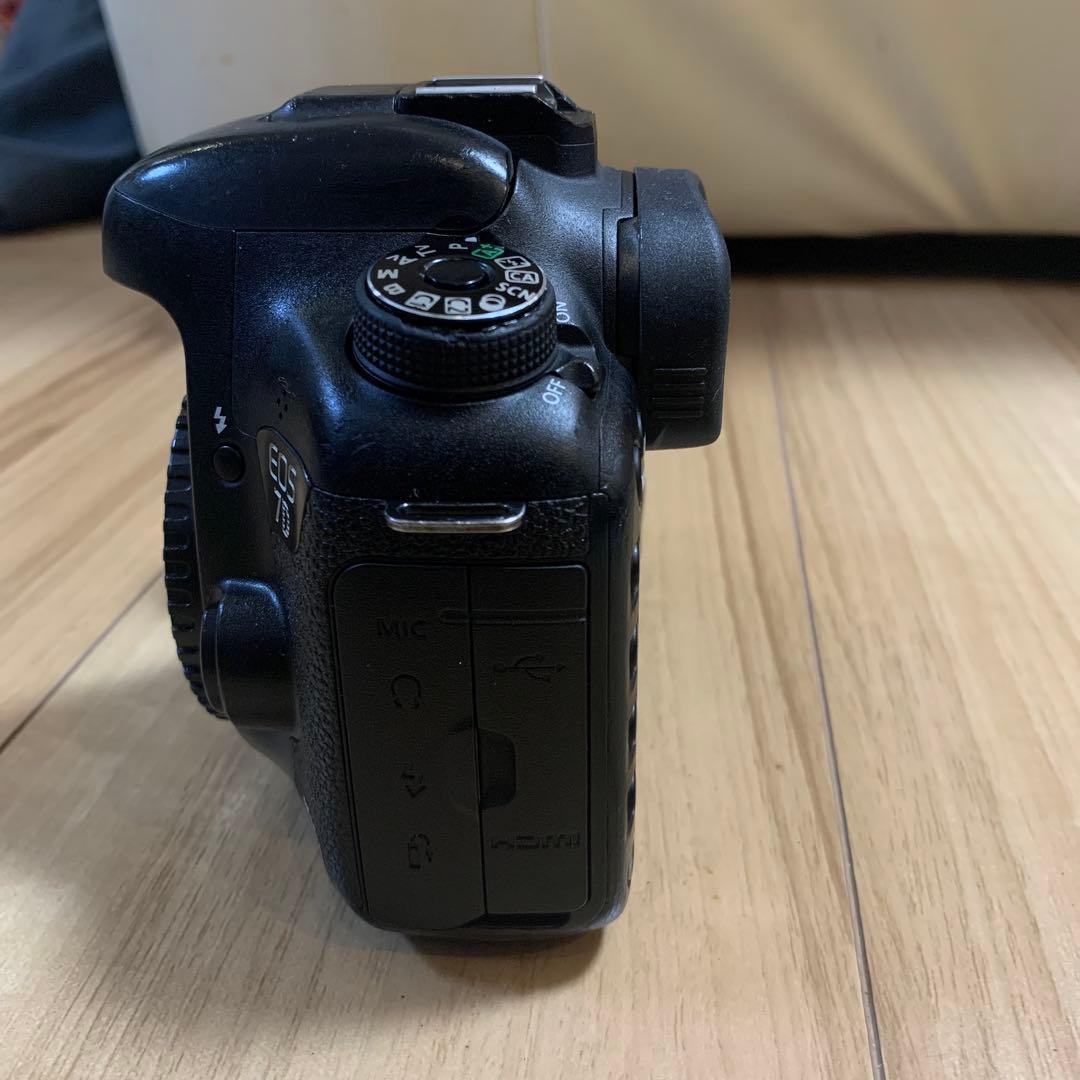 Canon EOS 7D MarkⅡ/Canon EF24-105㎜II USM
