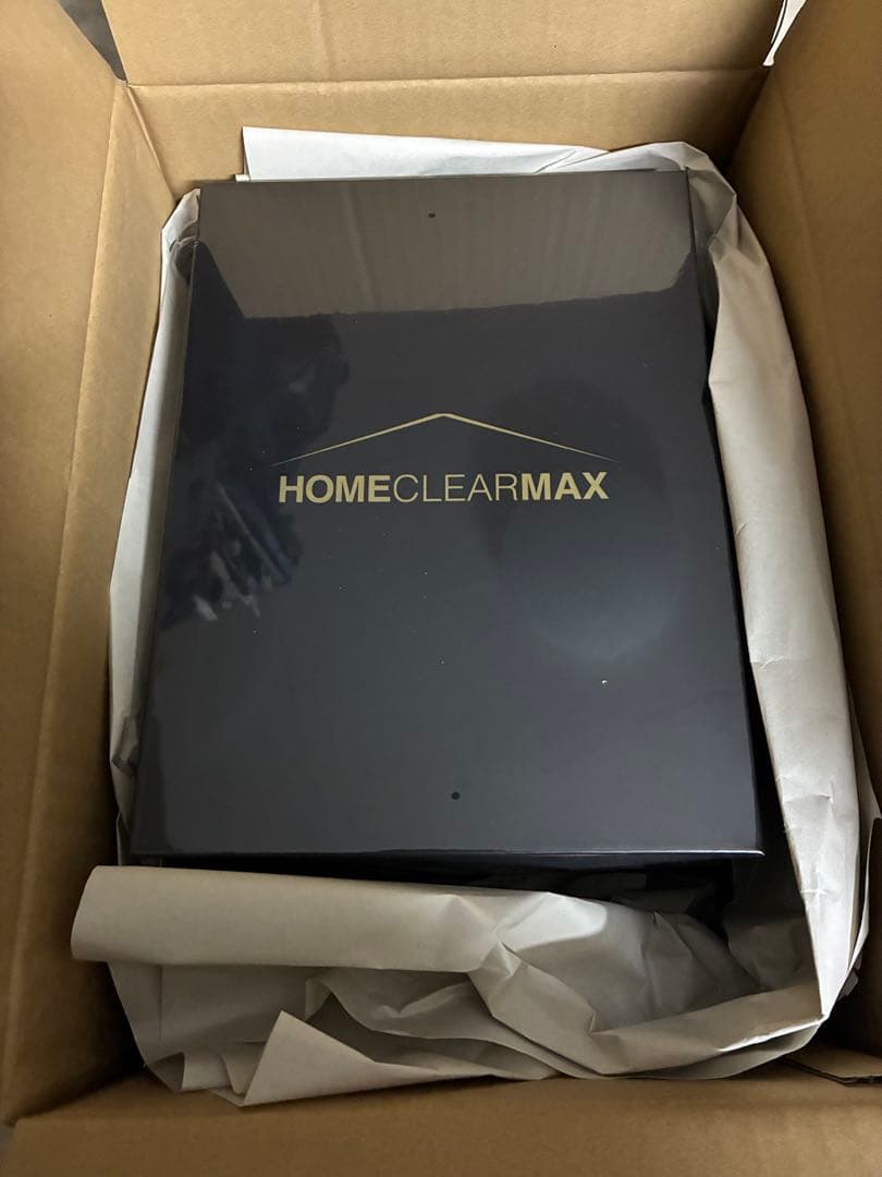 【新品未使用品】 CLEAR MAX 脱毛器