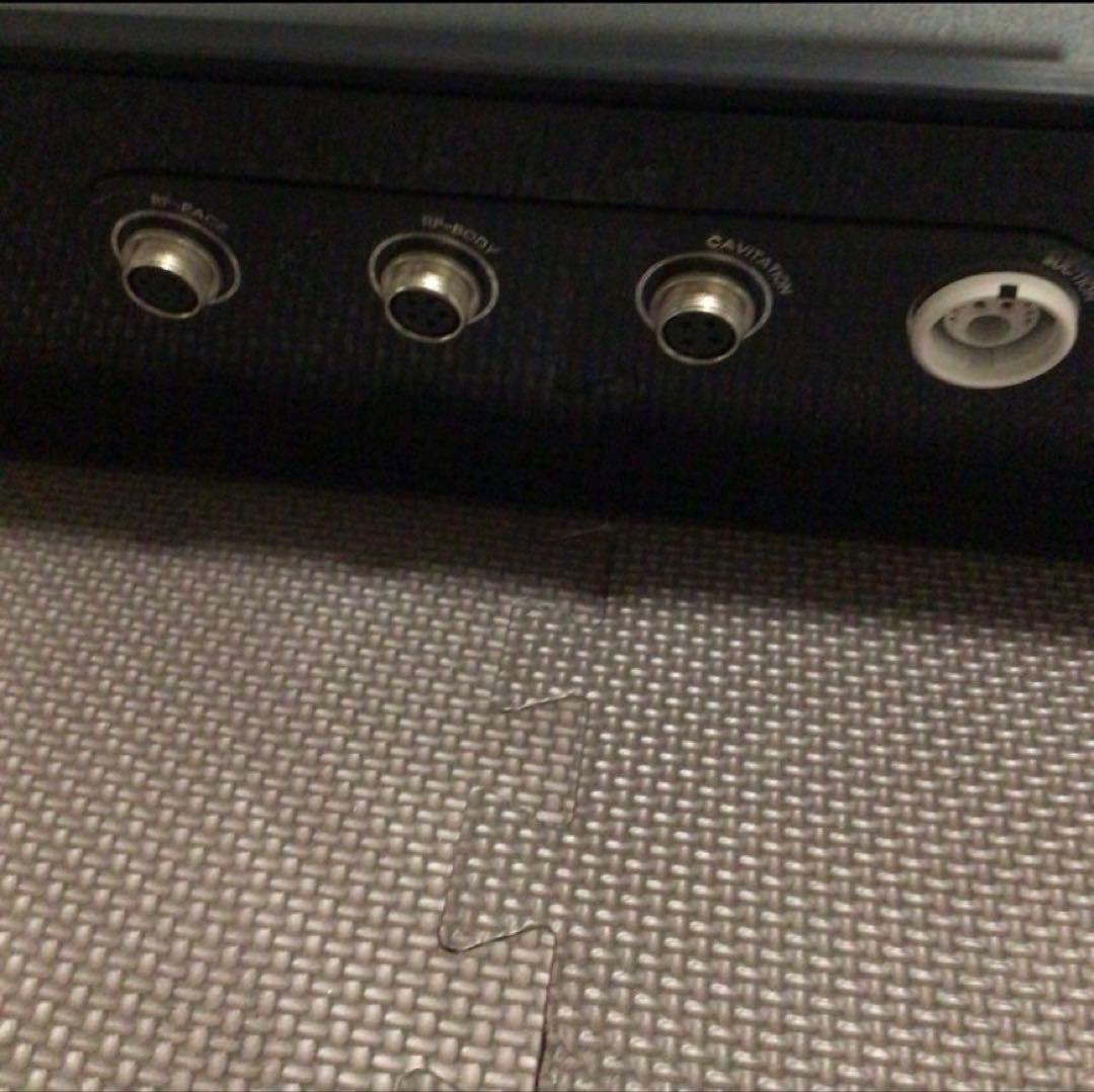 【期間限定値下げ！！】業務用エステマシン　キャビリポプロ　JDEPro