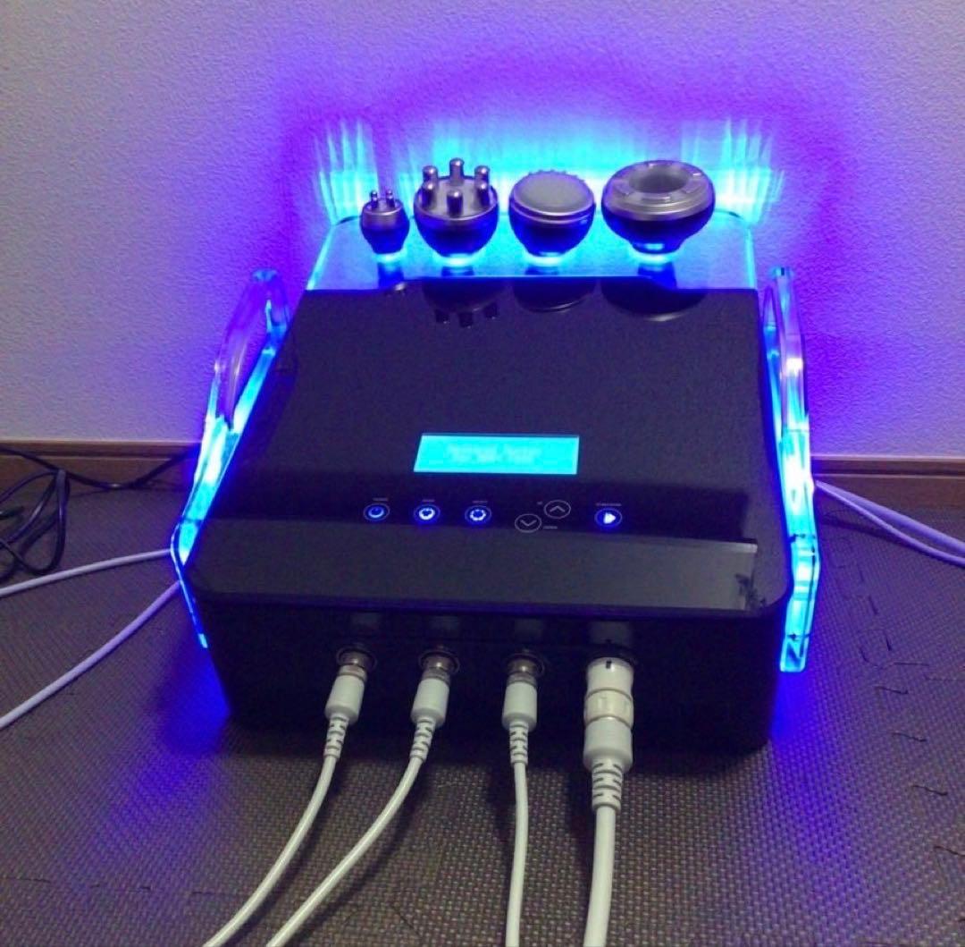 【期間限定値下げ！！】業務用エステマシン　キャビリポプロ　JDEPro