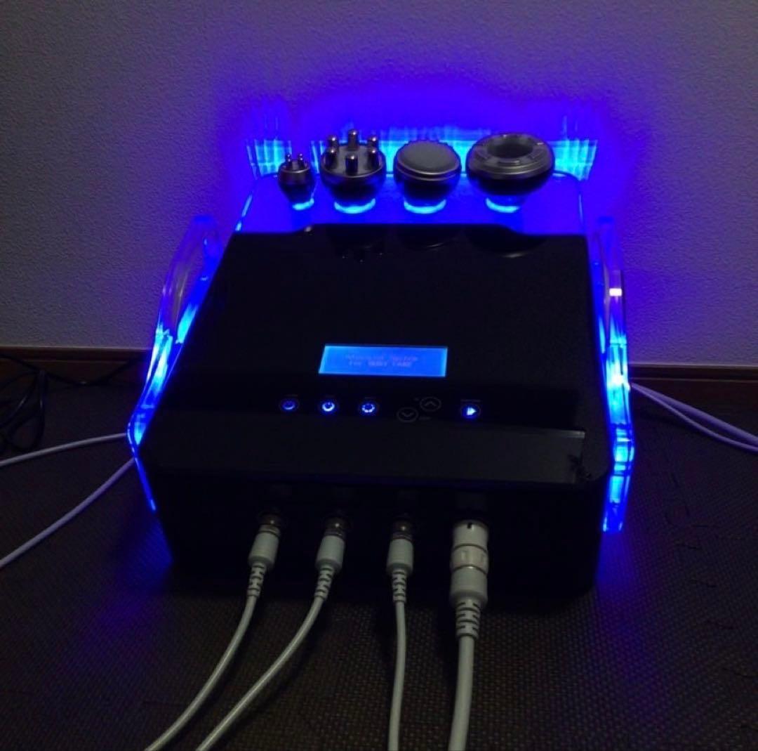 【期間限定値下げ！！】業務用エステマシン　キャビリポプロ　JDEPro