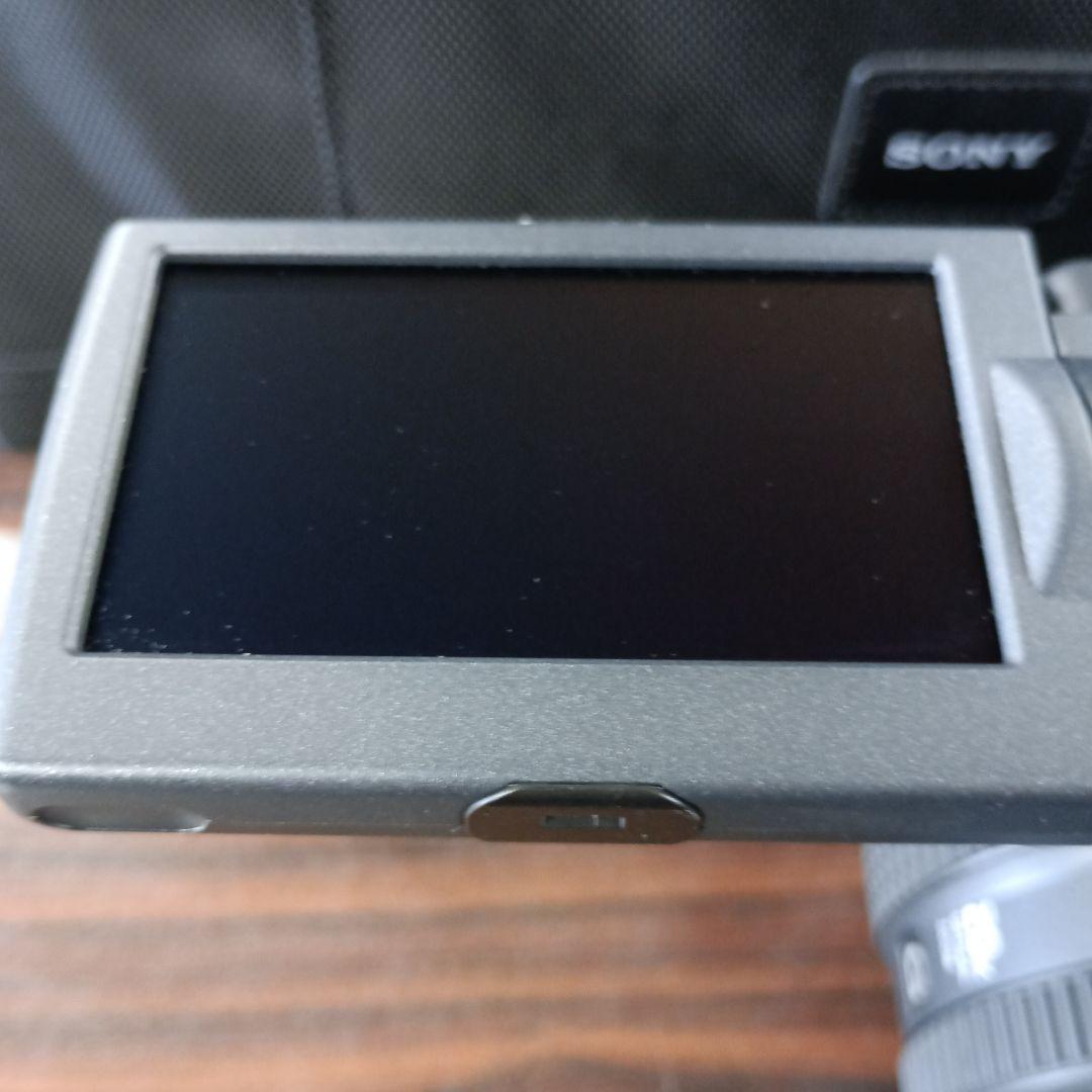SONY HDR-AX2000 業務用ビデオカメラ本体 完動美品