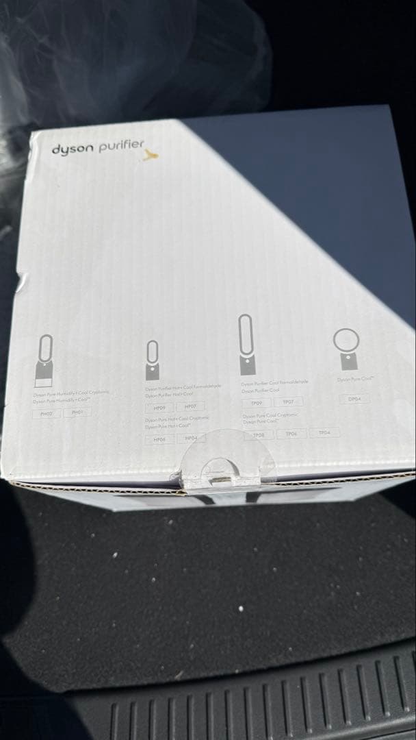 [新品未開封品]ダイソン空気清浄機交換フィルタS-PN965432-01