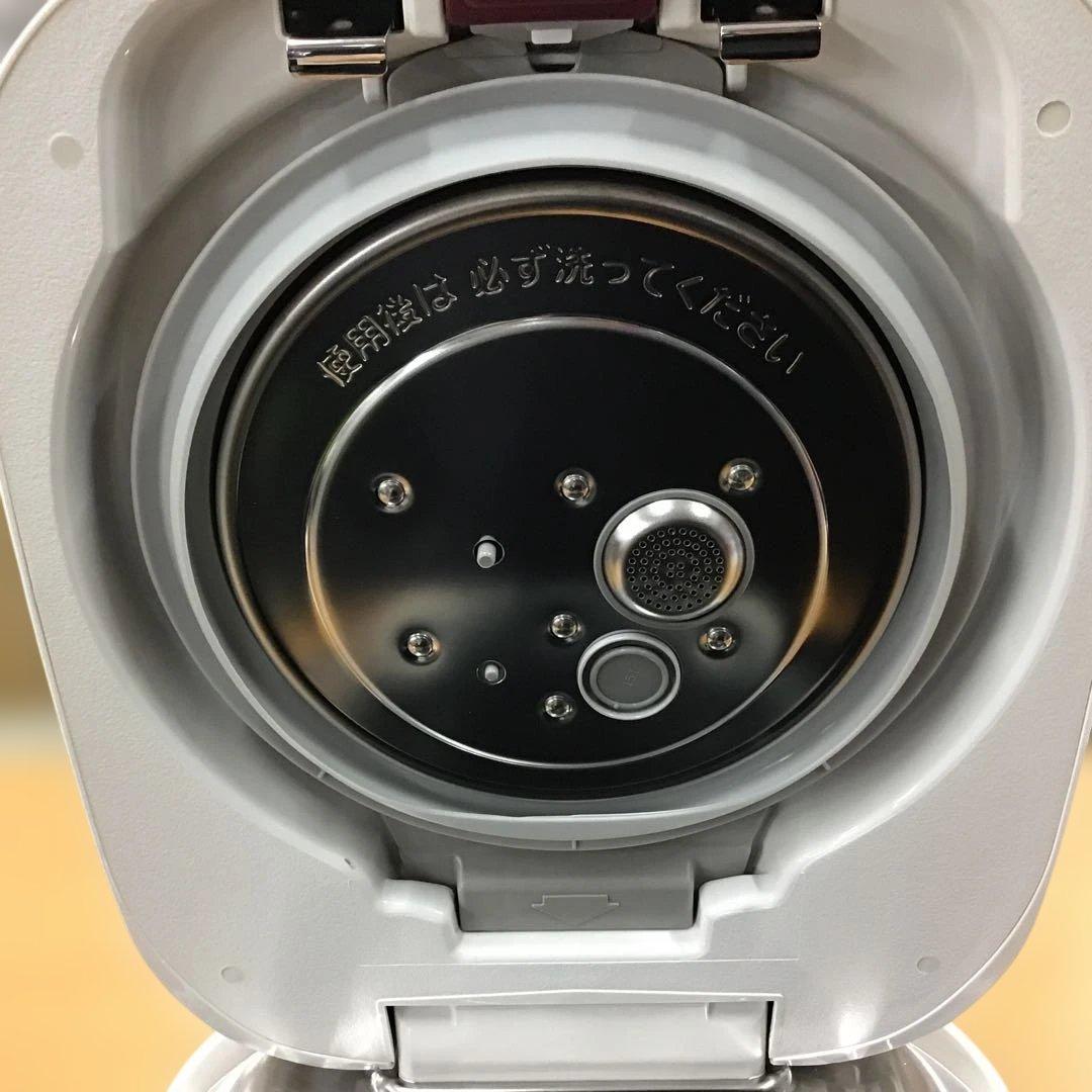 パナソニック SR-SJW058 Wおどり炊き 可変圧力2022製