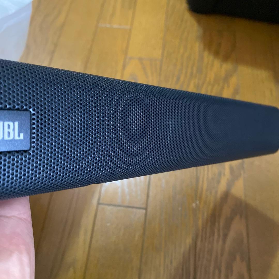 JBL BAR STUDIO 取り付け金具・ケーブル付き