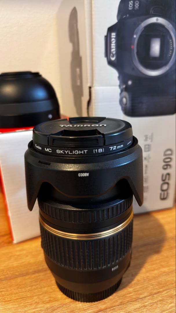 Canon EOS 90D フルセット