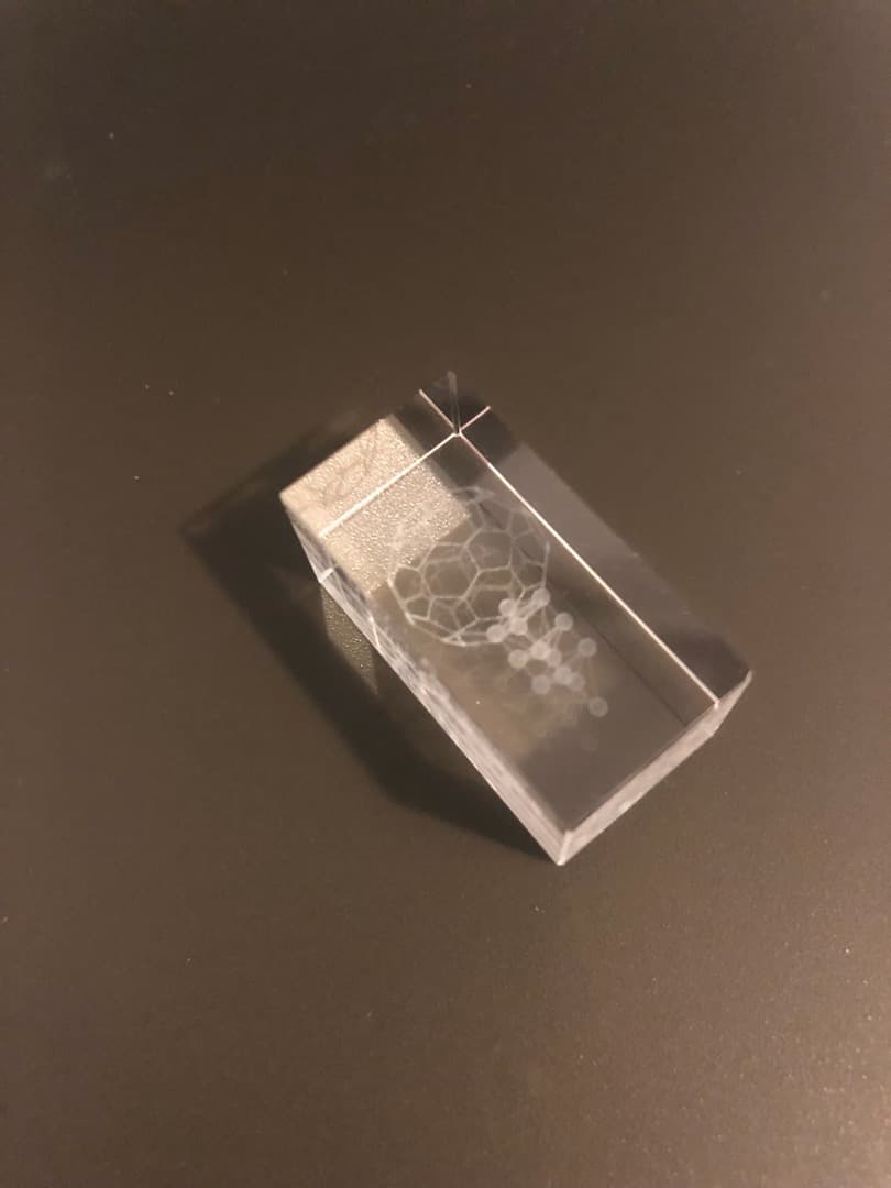 3Dカバラ・バッキーカバラ　丸山修寛