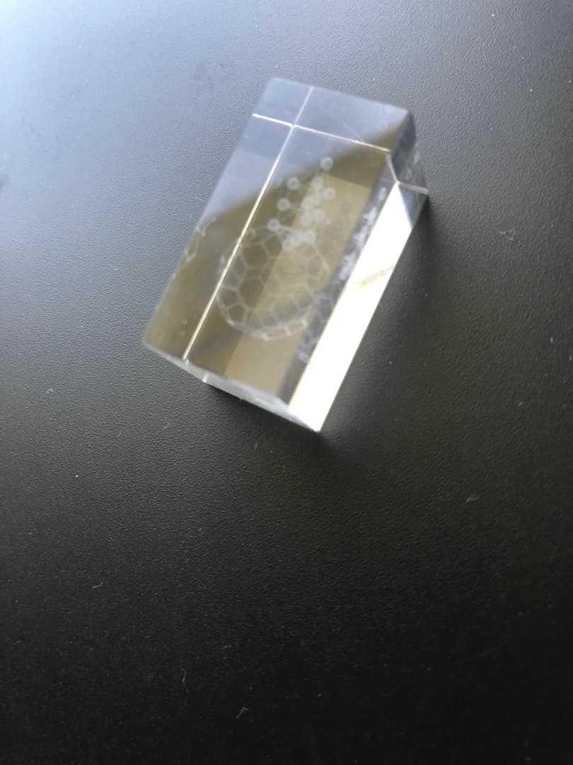 3Dカバラ・バッキーカバラ　丸山修寛