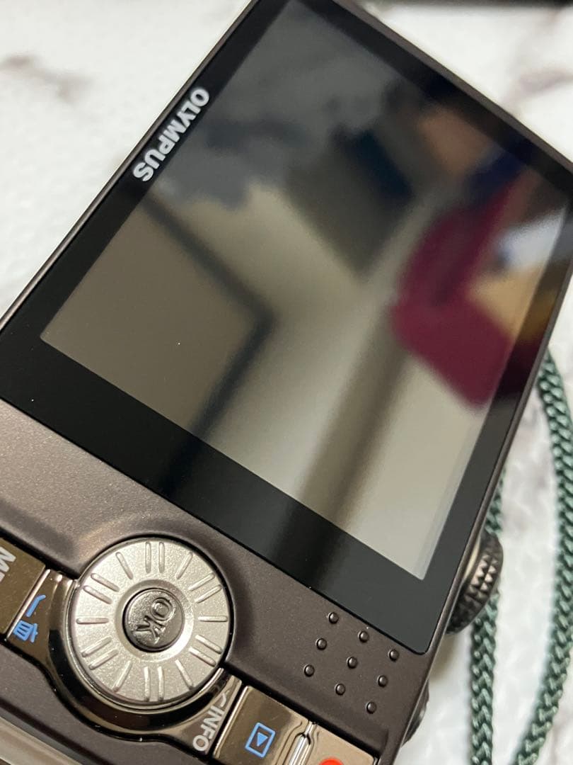 ★OLYMPUS★コンパクトデジタルカメラ「SH-21」