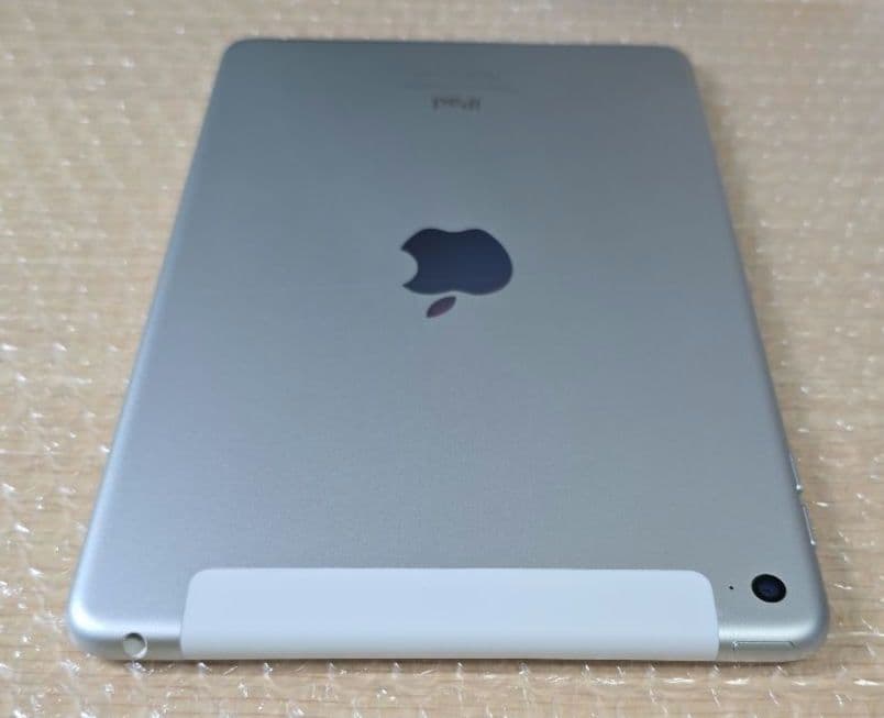 保*坂様 美品■iPad mini 4■バッテリーほぼ新品■Wi-Fi+セルラー