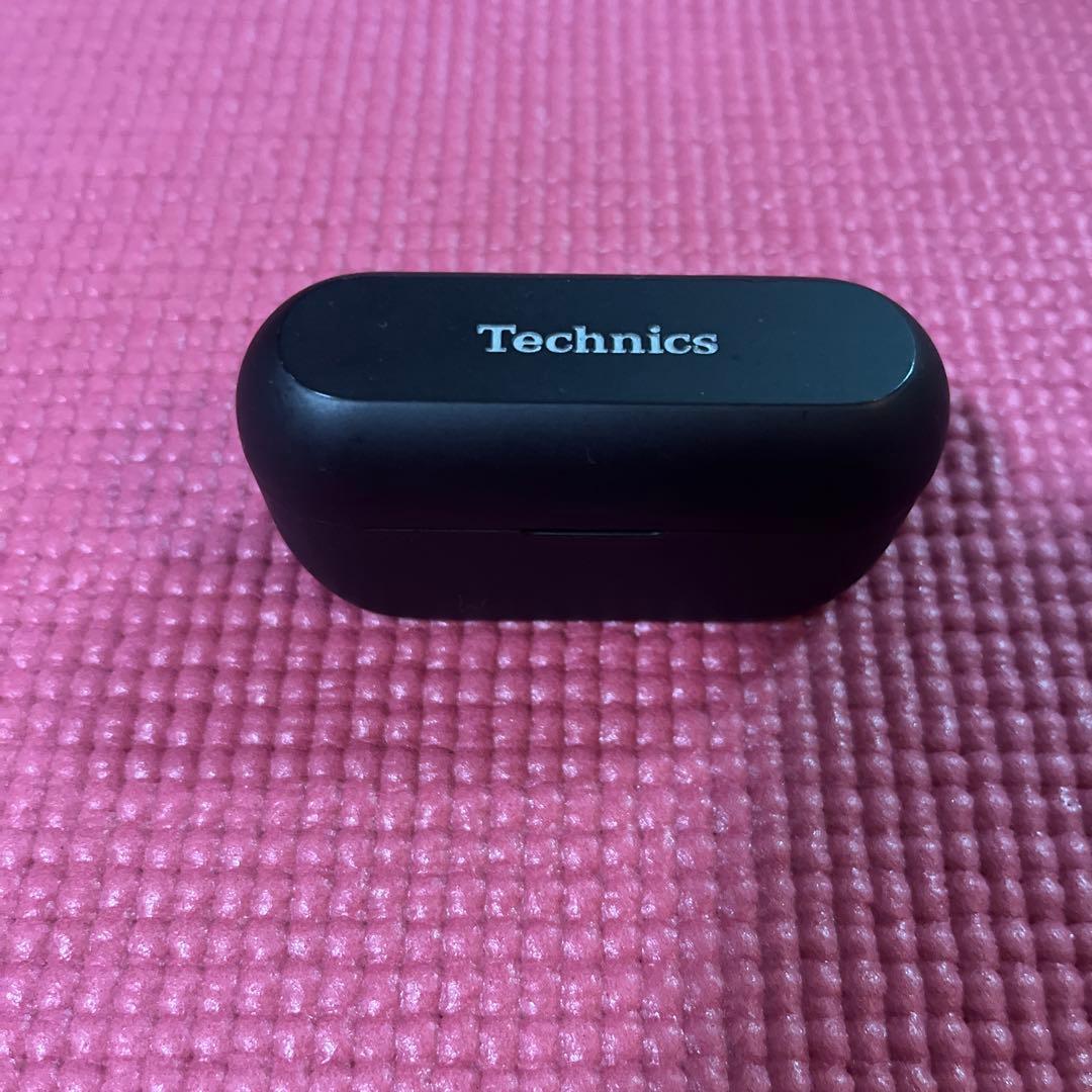 TECHNICS EAH-AZ60M2-K イヤホンケース ブラック