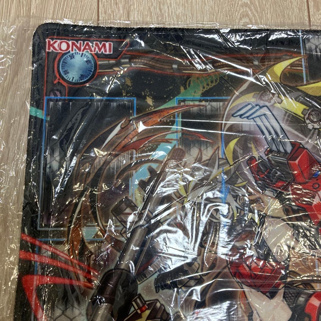 【遊戯王】キラーチューン プレイマット 最安値プレマ マット　JUDGE【公式】