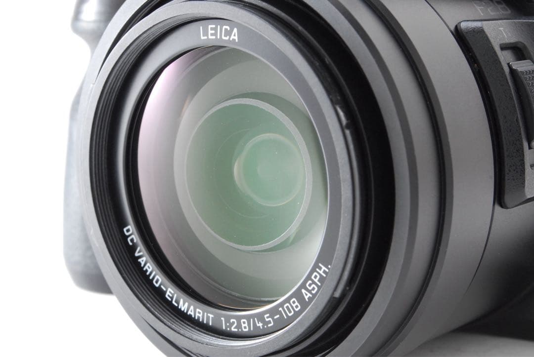 ✨極美品✨パナソニック DMC-FZ300❤️ショット数13,517回