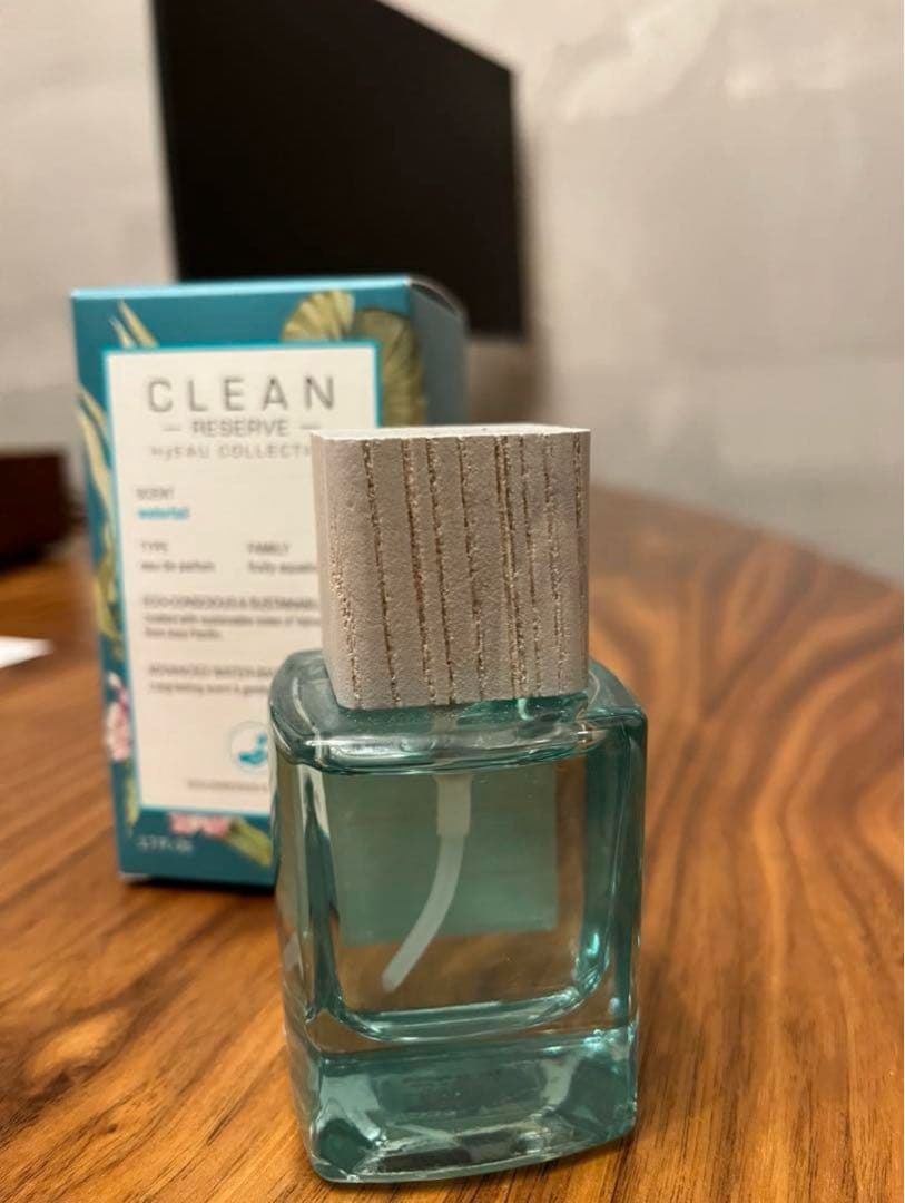クリーン リザーブ H2オー ウォーターフォール オードパルファム　50ml