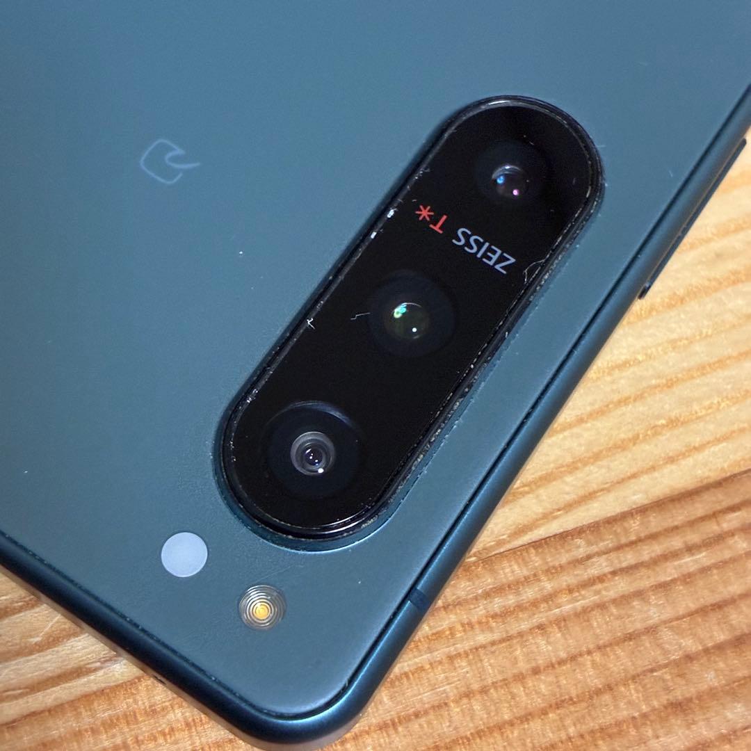 は*う様 【美品】XPERIA 5 IV 128GB SOG09 SIMフリー