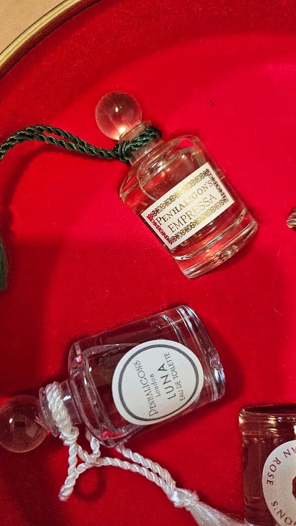 Penhaglion's sweet smelling memories 香水