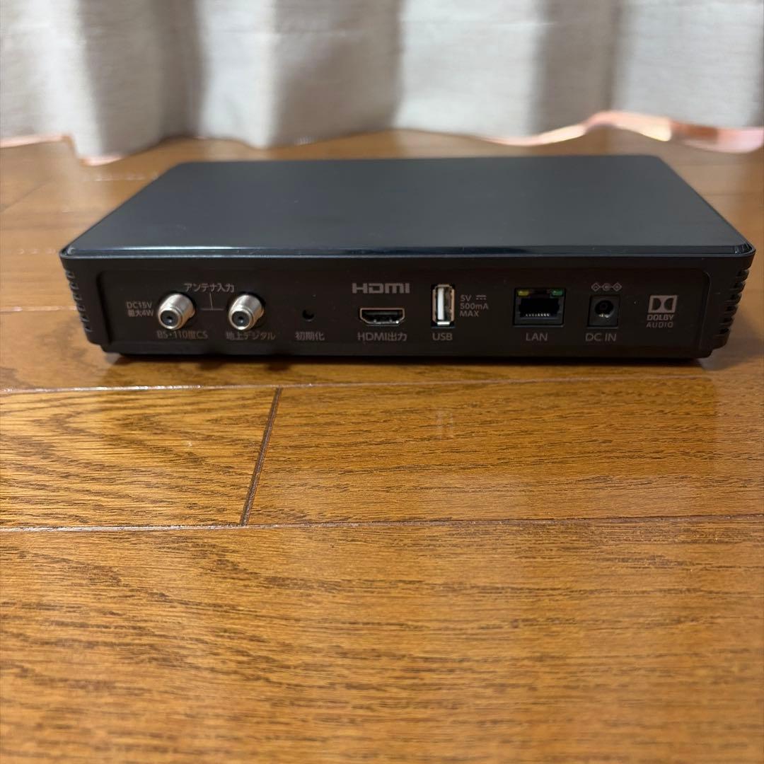 ピクセラ 4K対応スマートチューナー Xit PIX-SMB400-NX