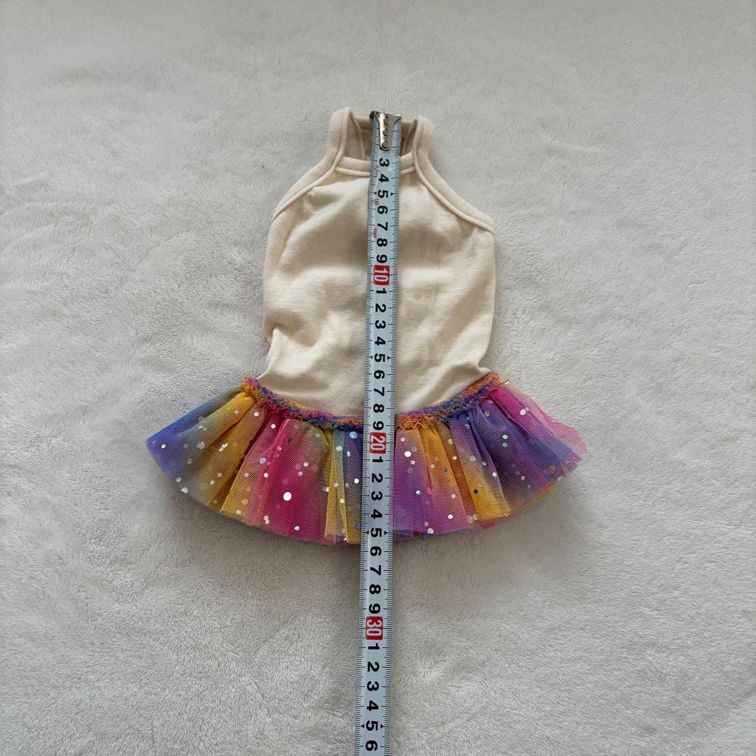 SOL TIERRA tutu バレリーナセット