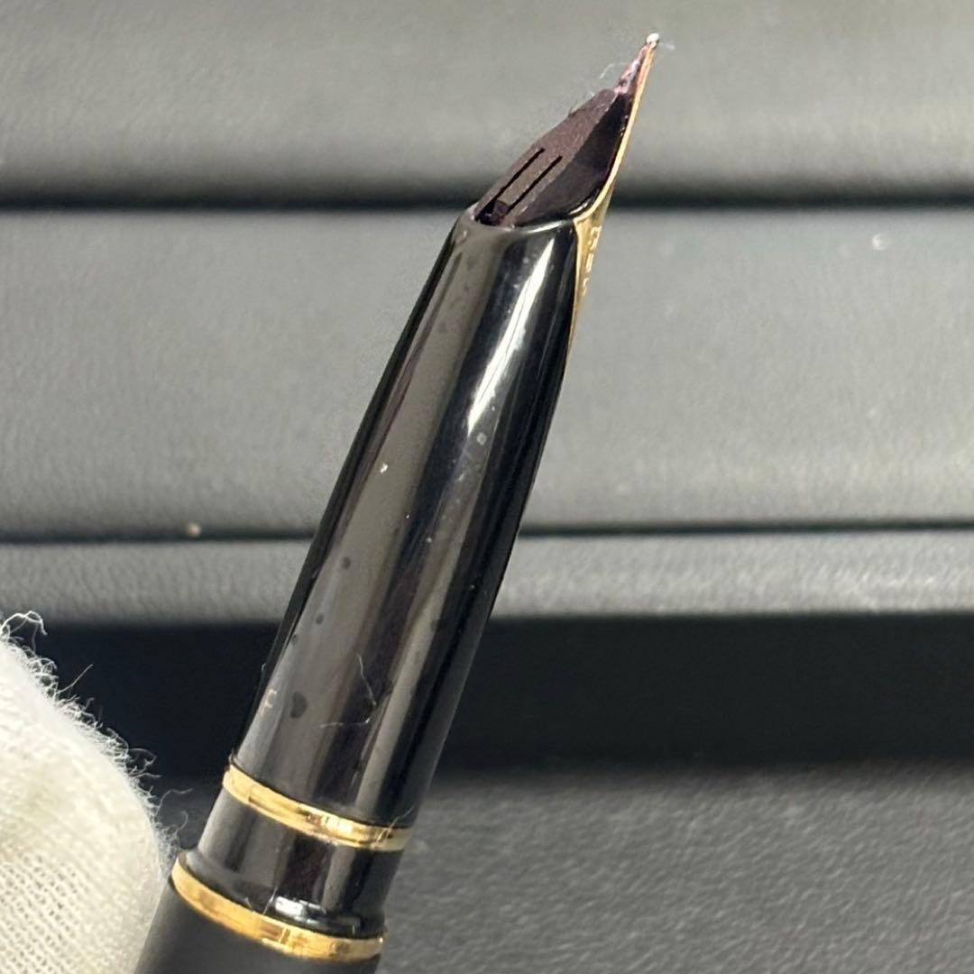 シェーファー万年筆 タルガ SHEAFFER TARGA ペン先　14K585
