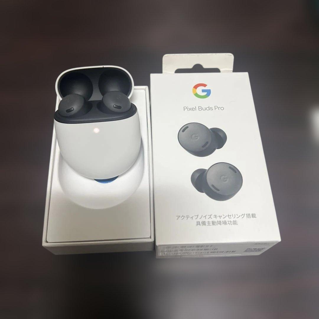 Google Pixel Buds Pro ZUA2BB チャコール　未使用品