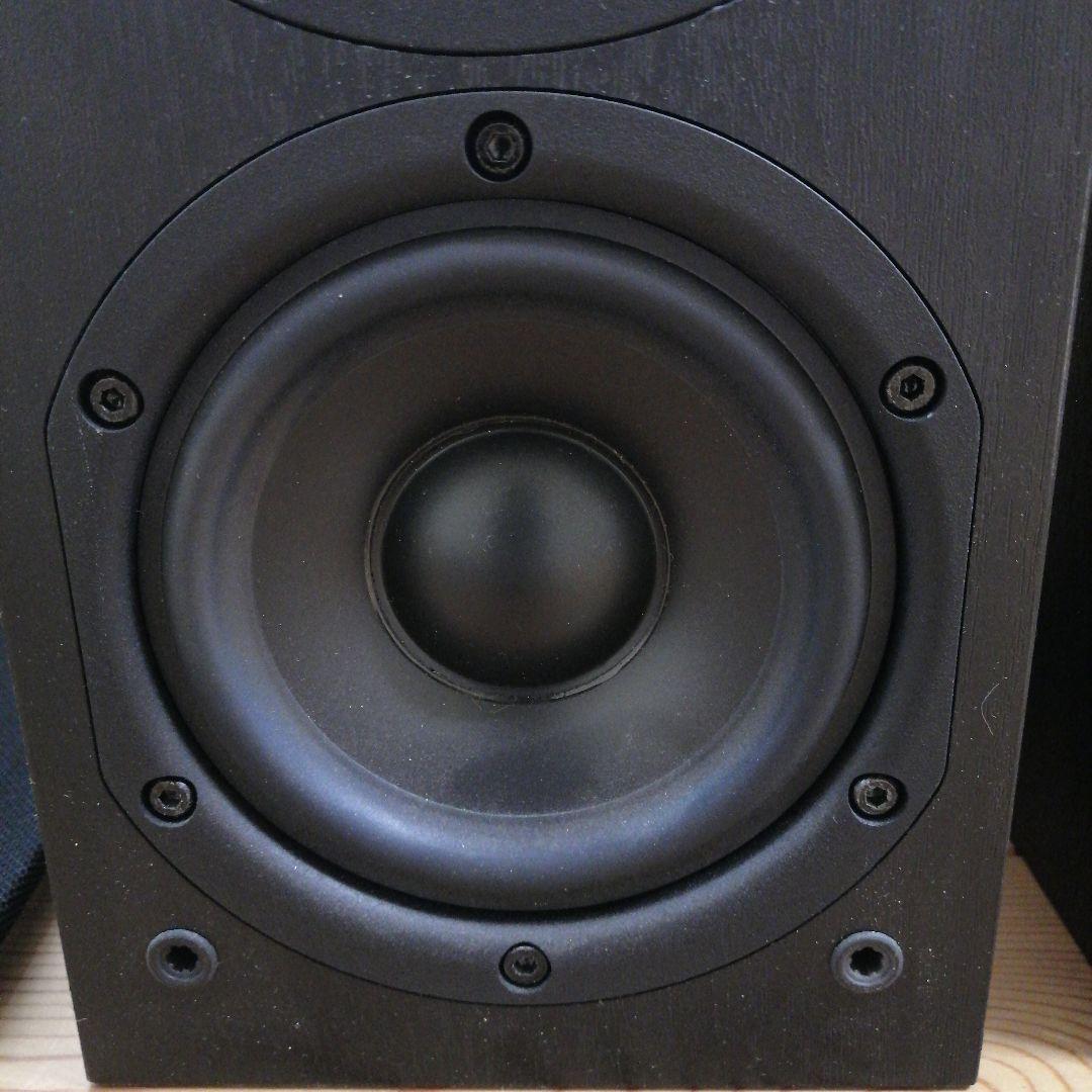 デノン DENON スピーカー Mシリーズ ブラック ペア SC-M41