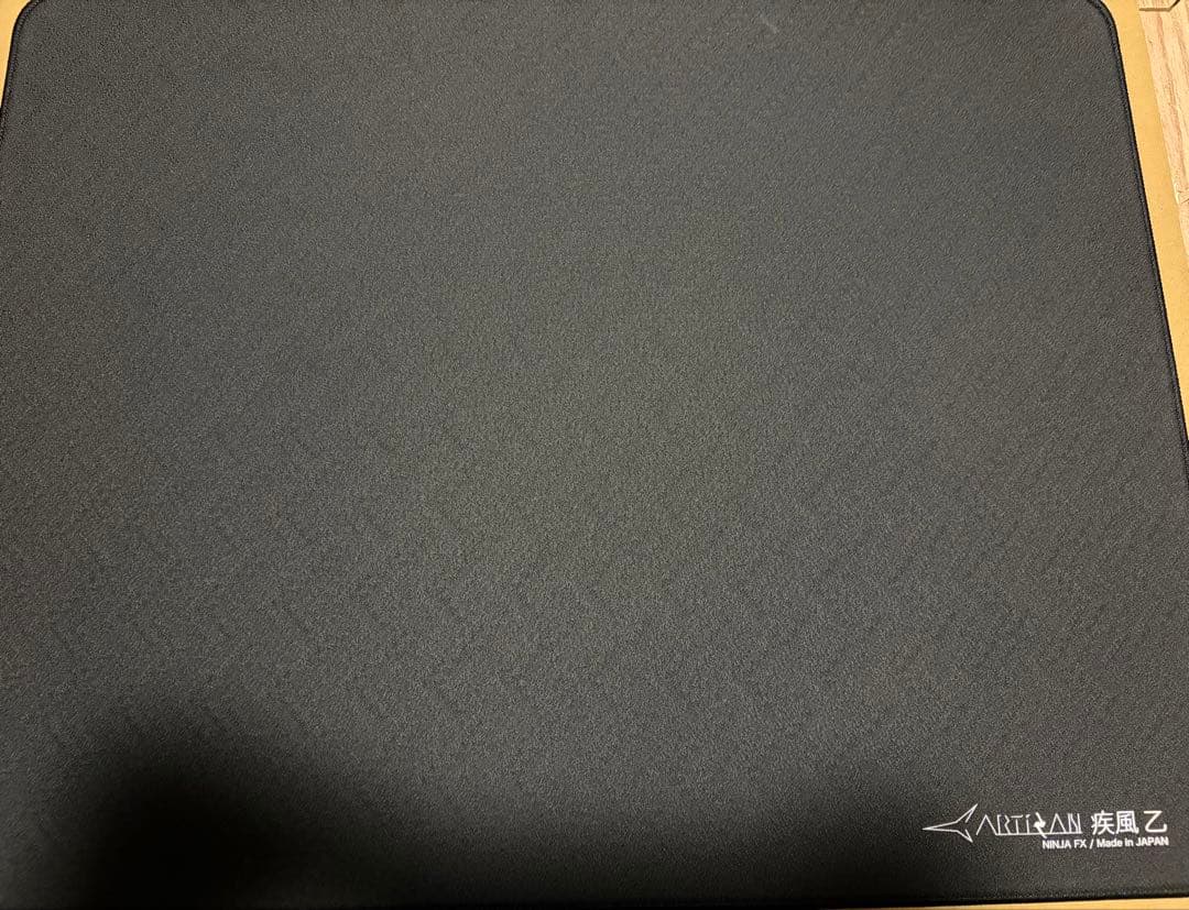 【artisan】マウスパッド キ83,疾風乙V2 soft Lsize セット