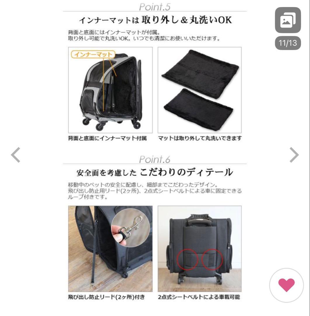 ☆AIRBUGGY Fitz☆フラットアンドゴー