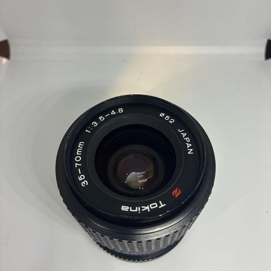Nikon FM 初期型 レンズ ケースセット