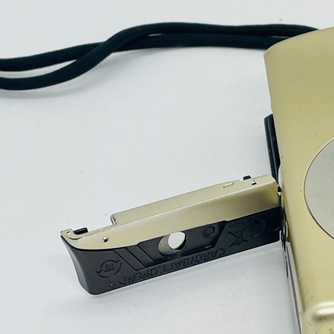 Canon コンパクトデジタルカメラ　 IXY DIGITAL 920IS
