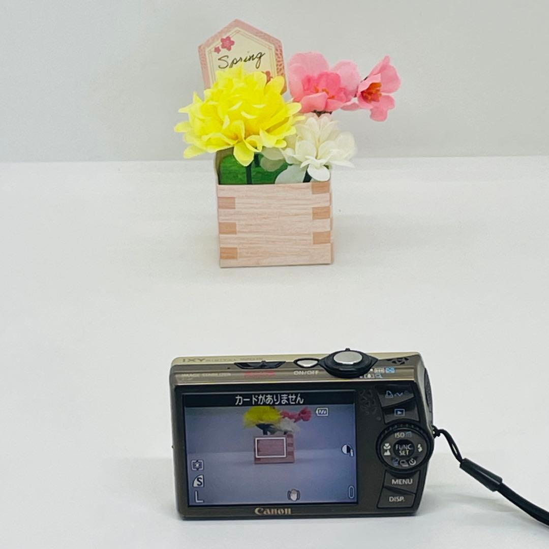 Canon コンパクトデジタルカメラ　 IXY DIGITAL 920IS