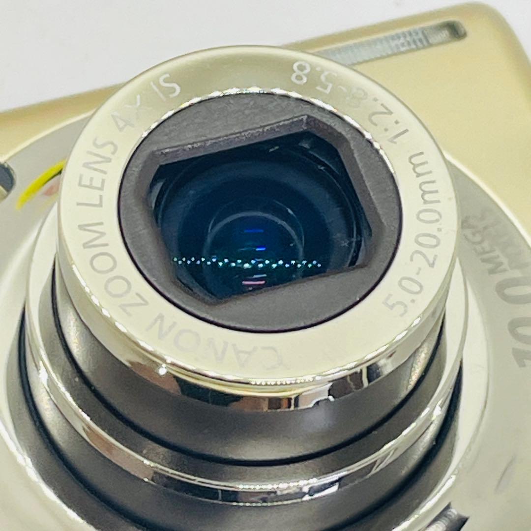 Canon コンパクトデジタルカメラ　 IXY DIGITAL 920IS