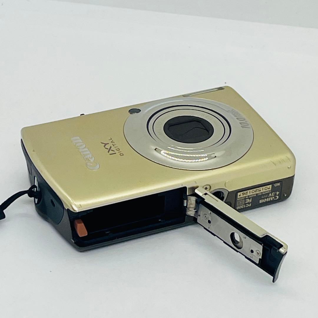 Canon コンパクトデジタルカメラ　 IXY DIGITAL 920IS