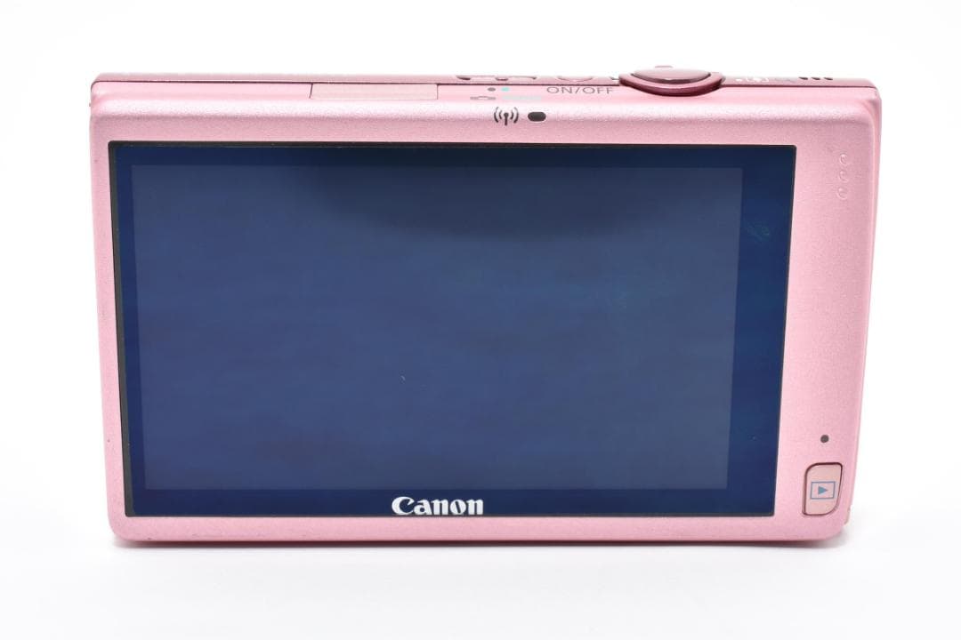 ★美品★ Canon IXY 430F ピンク キヤノン デジタルカメラ