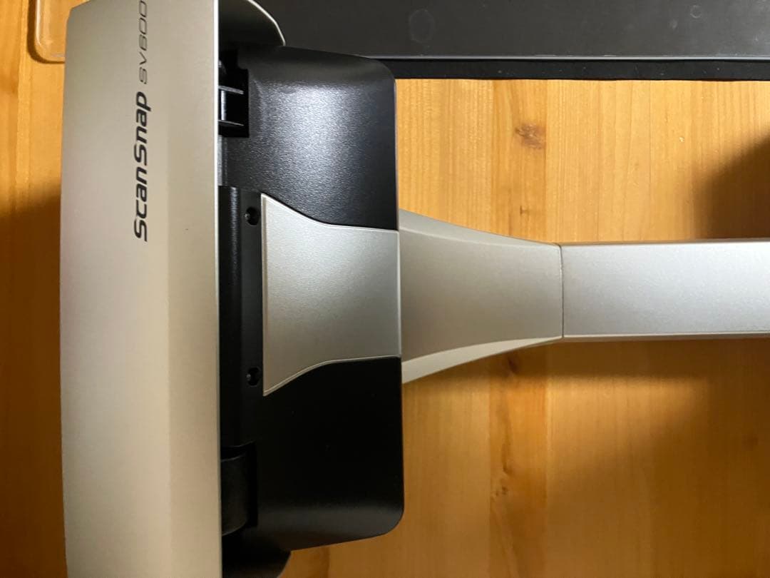 ScanSnap　SV600　A3スキャナ　Win&Mac　ブックプレッサー