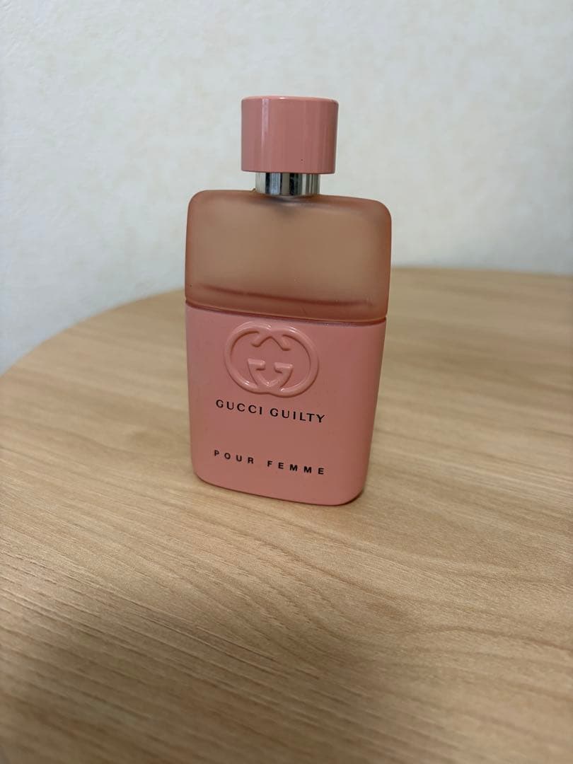 香水(女性用) Gucci Guilty Pour Femme 50ml