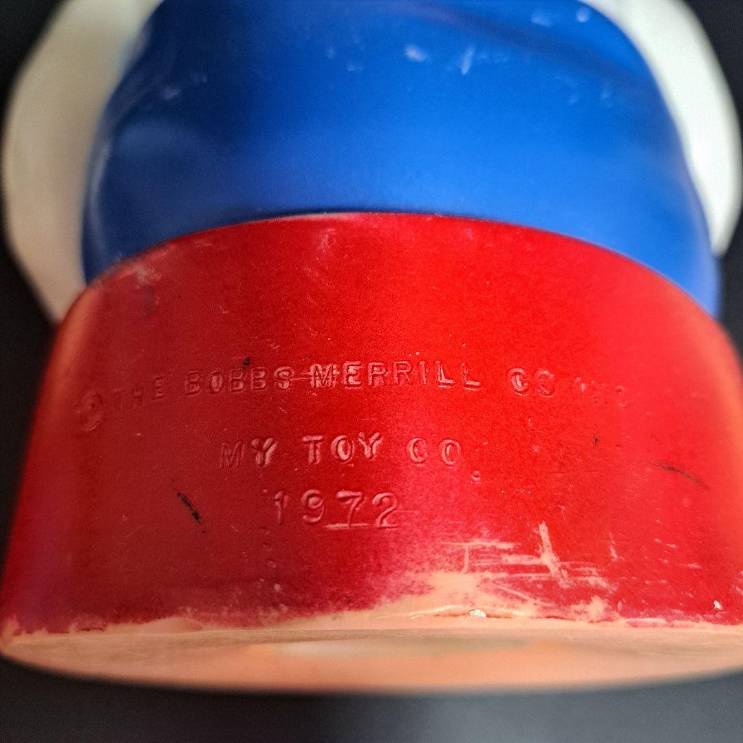 ラガディ アン&アンディ　大型貯金箱　人形　1970年製　ボブメリル